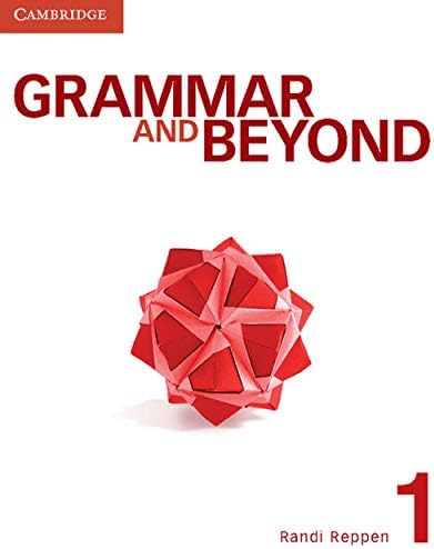語学・辞書・学習参考書 grammar and beyond Grammar and Beyond Level 1 Student's Book and Writing Skills